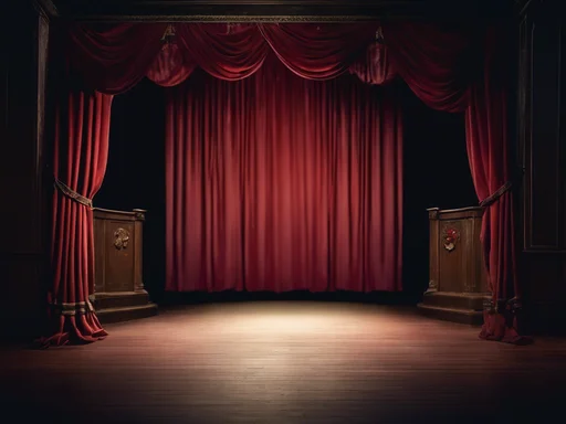 When the Curtain Falls: Dancing with Death in Theaters