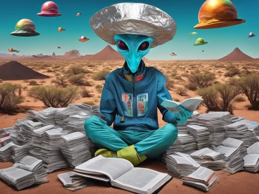 Earthling's 'Let Them' Nonsense: A Comedy of Errors