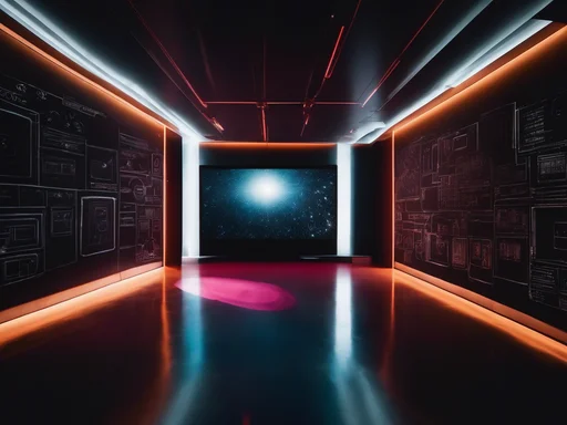 Why Midnight is So Dark: The Puzzling Physics of Black