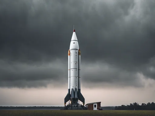 Blue Origin's New Glenn Rocket Fails to Ignite My Will to Live