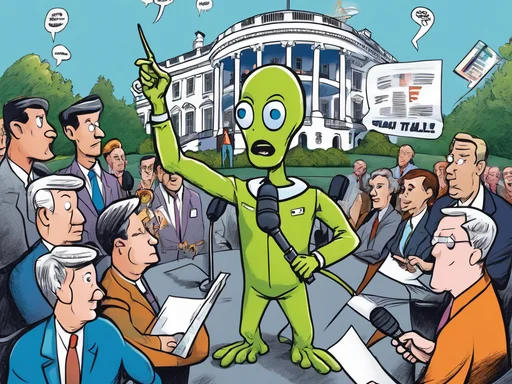 Earthlings Squabble Over Importing Brains: A Comedy of Errors