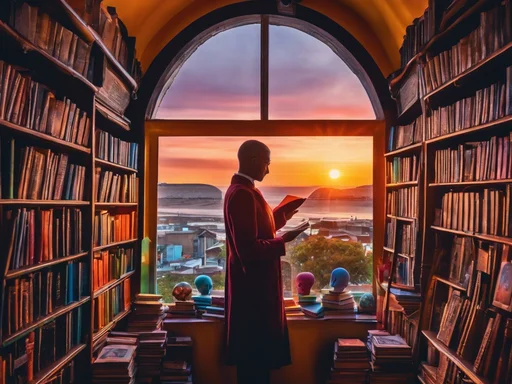 Death by Novel: When Independent Bookstores Fight the Grim Reader