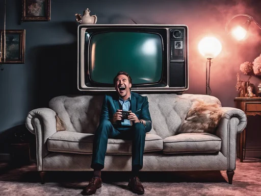 Laughing at the Abyss: The Newest Netflix Parade of Doomed Joy