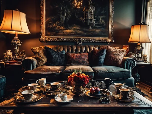 Why Exist When You Can Watch 'The Coffee Table'?