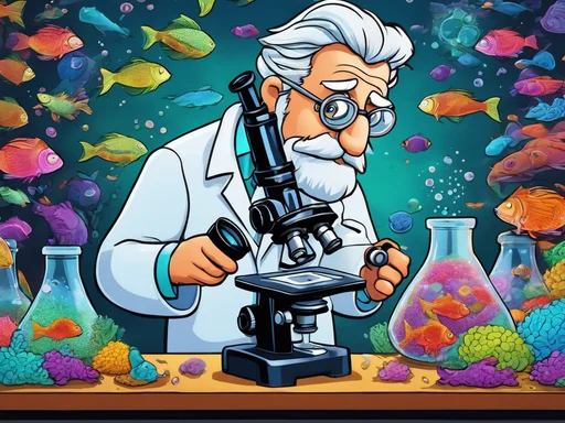 The Insane Idea That Our Brains Might Be Teeming With Microbes