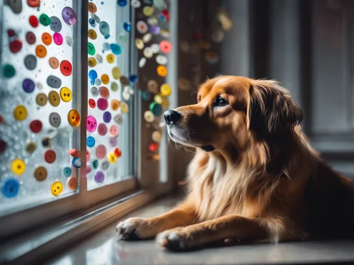 Do Dogs Dream of Electric Sheep?