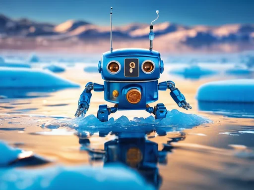 NASA's Stupid Plan to Send Tiny Robots to Space Ice