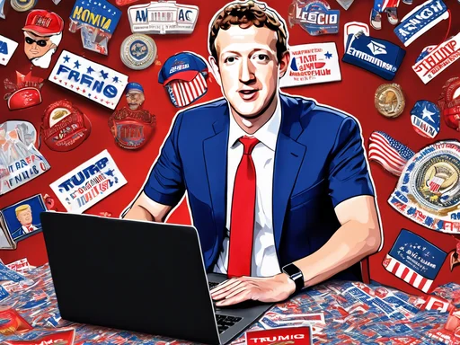 Zucky's Crazy Plan to Make Meta Great Again!