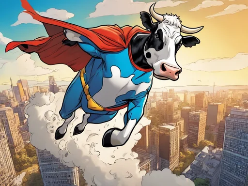 Raw Milk: The Magic Potion That'll Make You a Superhero!