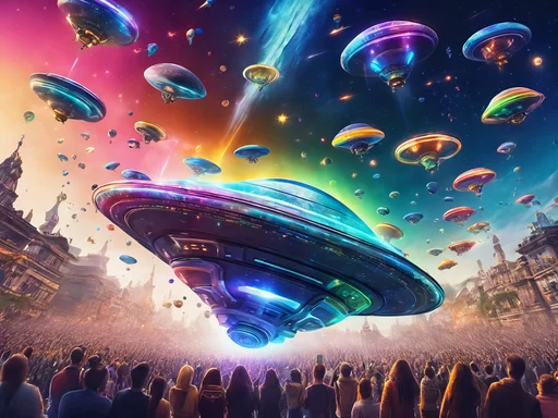 Earthlings Flock to 'Red Note' App: A Hilarious Digital Migration