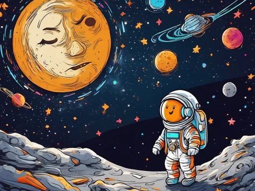 SpaceTourism Anxiety: Why The Moon is Filing for Heritage Asylum