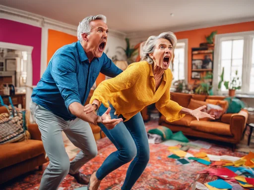 Mama's Boy Blames Evil Sister-in-Law for Everything