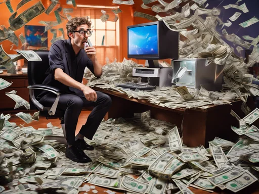Get Rich Quick with a Tiny Computer? Yeah Right!