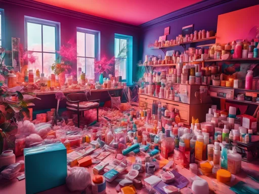 If the World's Ending, Why Not Buy My Cream? Influencers and the Wildfire Wellness Scam