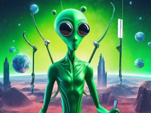 Earth's Bizarre TikTok Tantrum: Humans Lose Minds Over Dancing App