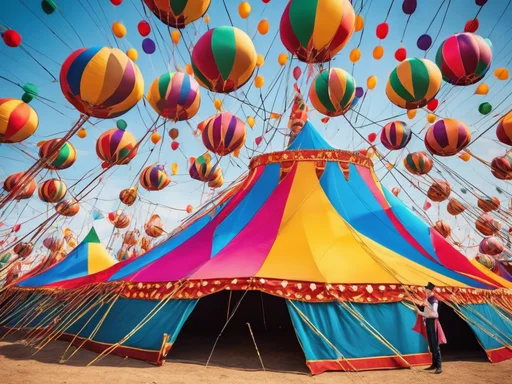 Unraveling the Comedy of Primes: A Mathematical Circus