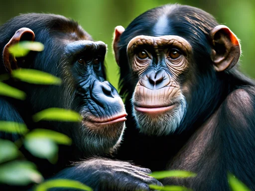 Life's Final Secret: Why Chimps Have Better Relationships Than I Do