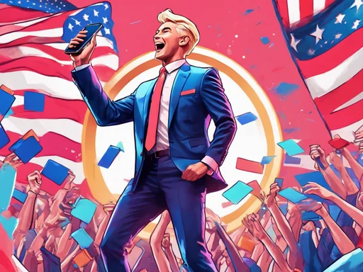 Trump Saves TikTok from Evil Government Ban!