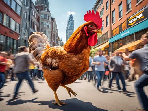 Amazon Chickens Out of Quebec, Fires Billions!