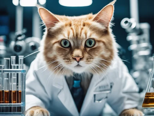 Why My Cat Knows More About Bird Flu Than Most Scientists