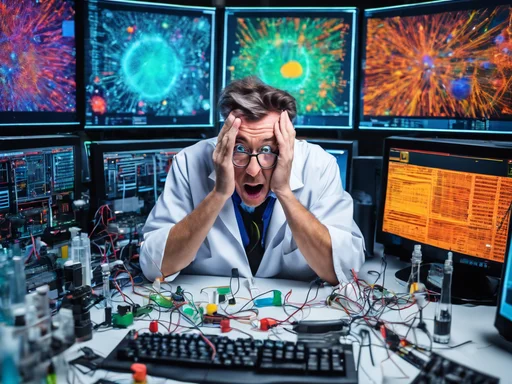 Humans Too Dumb to Test AI, Says Expert