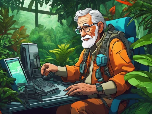 The Suicidal Escapades of Indiana Coding and the Ultra HD Death Wish