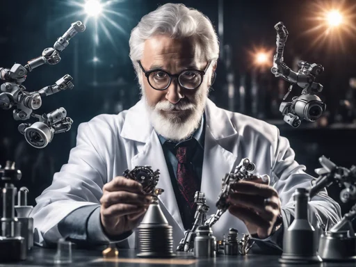 Confessions of a Technophobe: Magic AI and My Fading Enthusiasm for Life