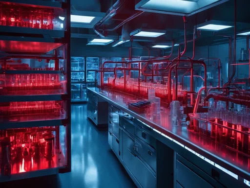 Lab-Grown Blood Vessels: Could This Be Our Escape?