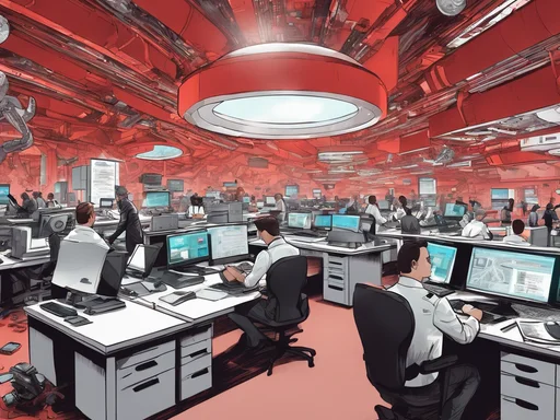 Earthlings' Government Gets Musk-y Makeover