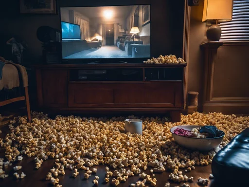 The Existential Dread of Watching New Movies