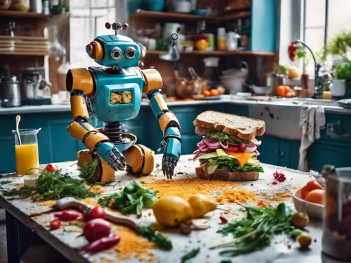 OpenAI's Stupid Robot Can't Even Make a Sandwich