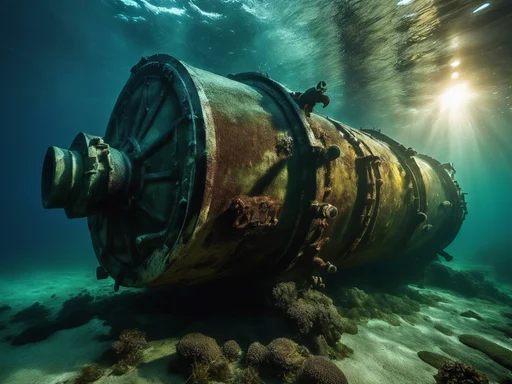 Life Lessons from Zombie Mines in the Baltic