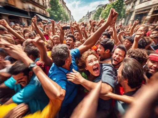 The Stupid Science of Crowd Control: I Know Better!