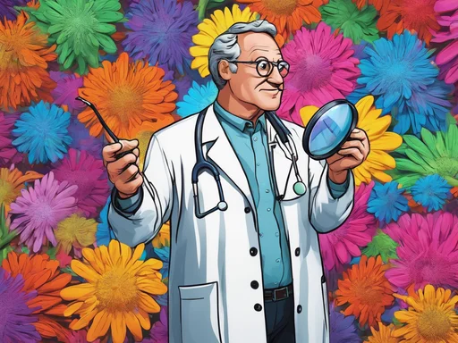 Big Flower's Tiny Y Chromosome Exposed!