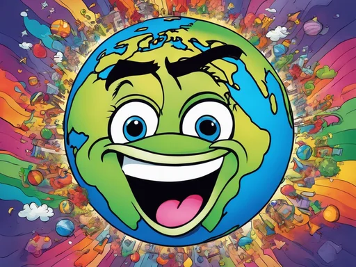 Earth’s Core Goes Wild: A Misinterpreted Dance of Seismic Silliness