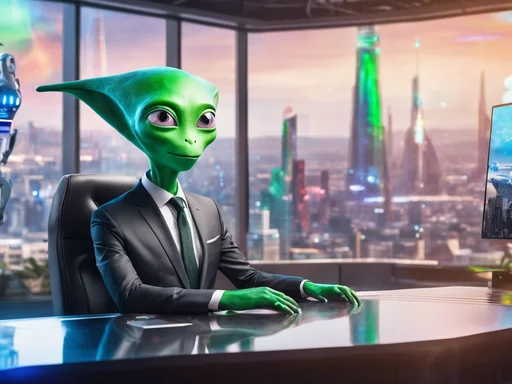 Elon Musk's Galactic Bid for OpenAI: A Comedy of Cosmic Proportions