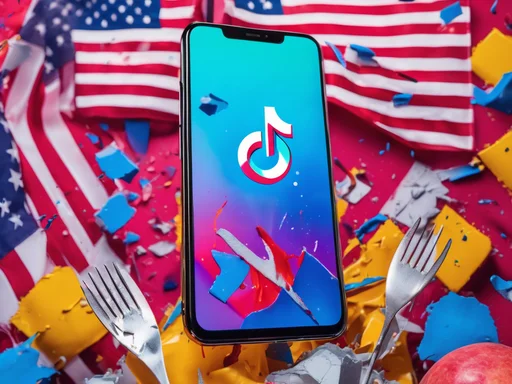 TikTok Banned Forever Because It's Stupid