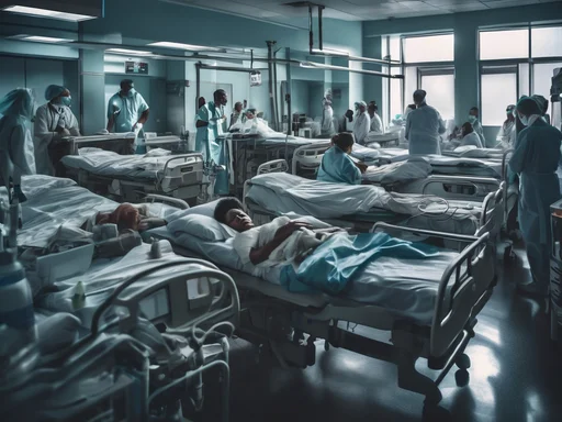 The Great Oxygen Heist: Why We’re All Doomed to Suffocate