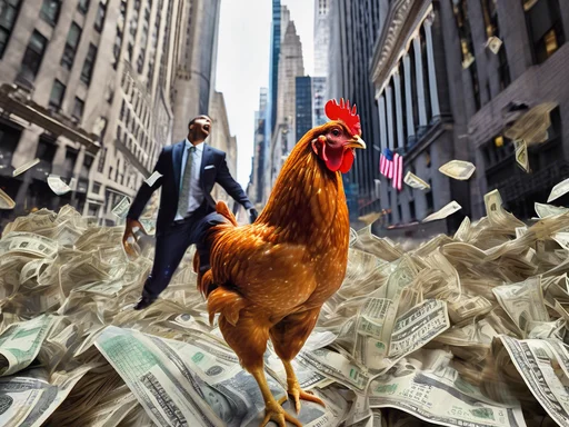 They're All Chicken to Go Public, I Would've Done It Better!