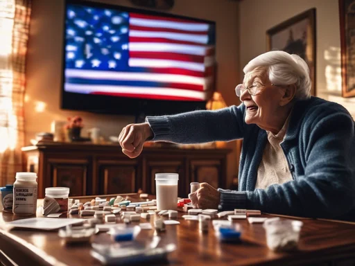 Dr. Oz Gonna Get Grilled by Dumb Senators About Old People's Health Stuff