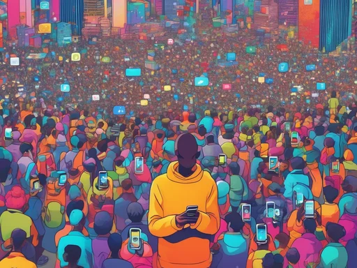 Earthlings' Bizarre Addiction to Digital Rectangles Reaches New Heights