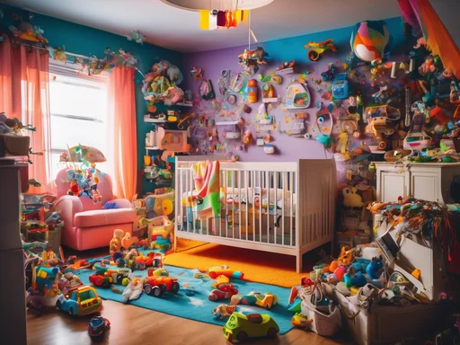 Reconsidering Baby Gear After My Firstborn Ignored Everything Youthful