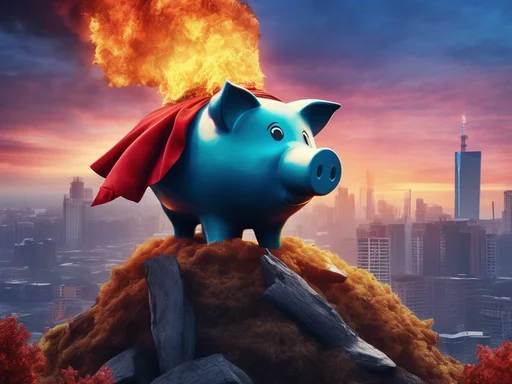 Big Banks Ditch Climate Club, Prove They're the Real Heroes!