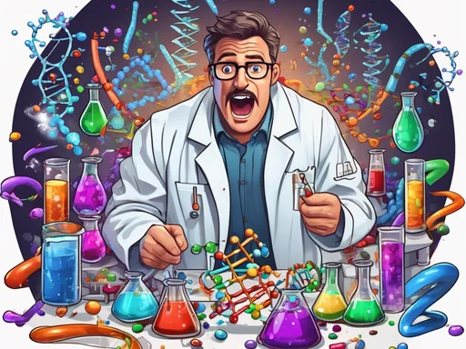 How to Keep Your DNA Safe from Evil Scientists