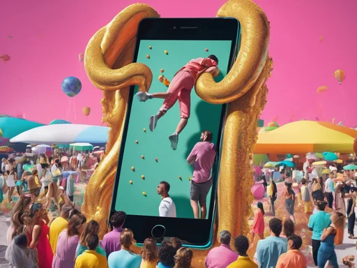 Dying on TikTok: The Bizarre Side of Digital Addiction