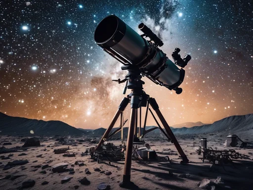 Gaia Telescope Quits Job, Leaves Millions of Stars Unmapped