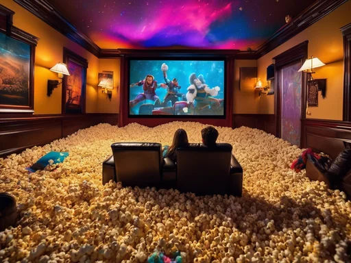 Five Awesome Movies to Watch Right Now