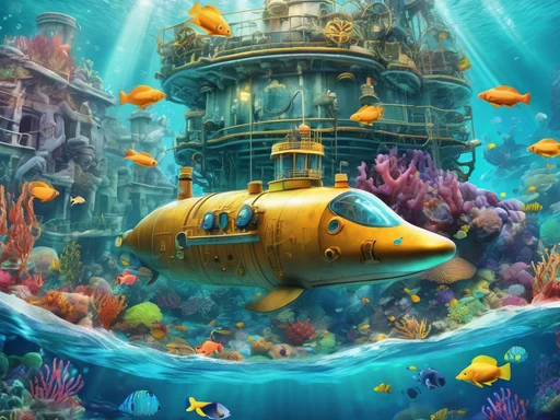 Trump's Genius Plan to Mine the Ocean's Treasures