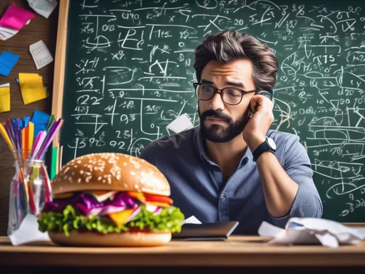 Smart People's Math Ain't Gonna Save Your Heart, Folks!
