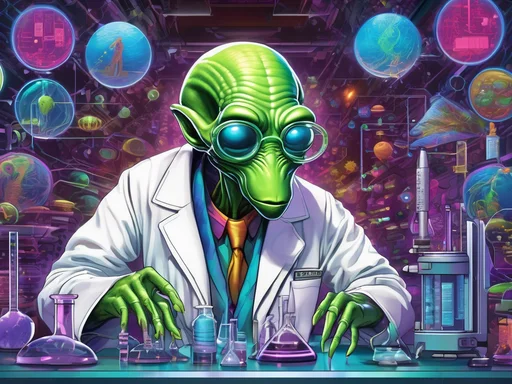 Earthlings Thrilled as Google's A.I. Learns to Play 'Doctor'